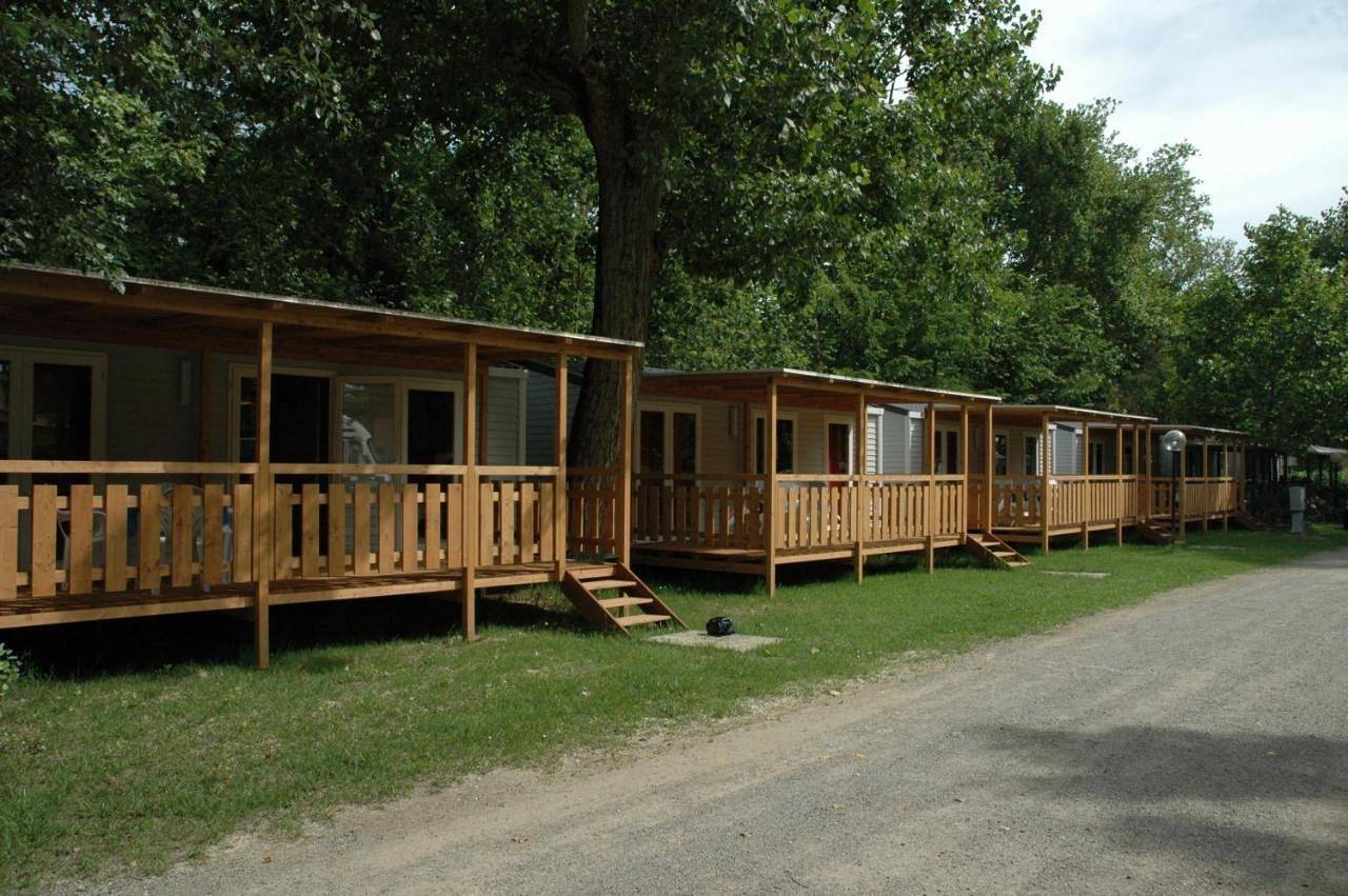 Camping Listro in Castiglione del Lago, Lago Trasimeno