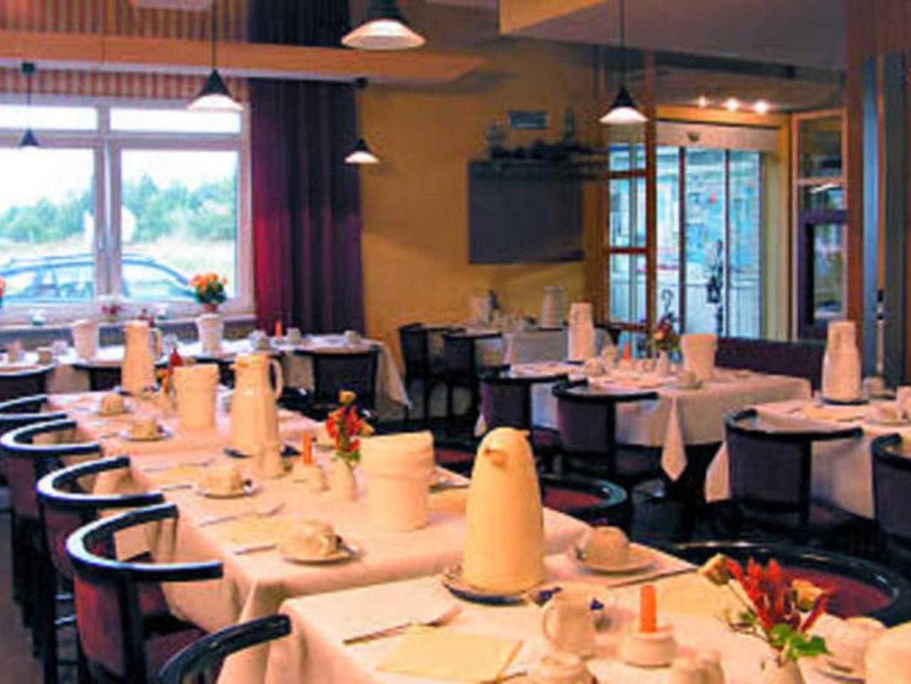 Familiengeführtes Hotel mit Restaurant - Dz 104 in Sassnitz, Nationalpark Jasmund
