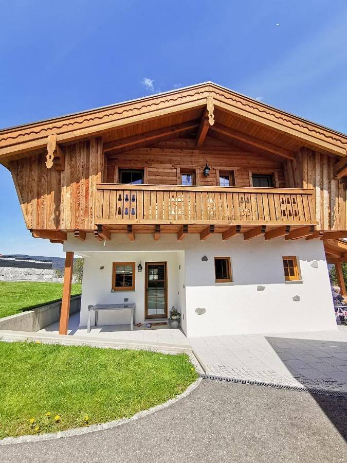Three-Bedroom Chalet in Bezirk Rohrbach