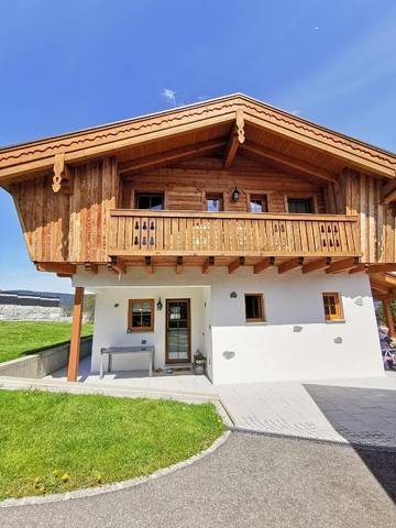Ferienhaus für 8 Personen, mit Ausblick und Garten sowie Sauna, kinderfreundlich in Mühlviertel