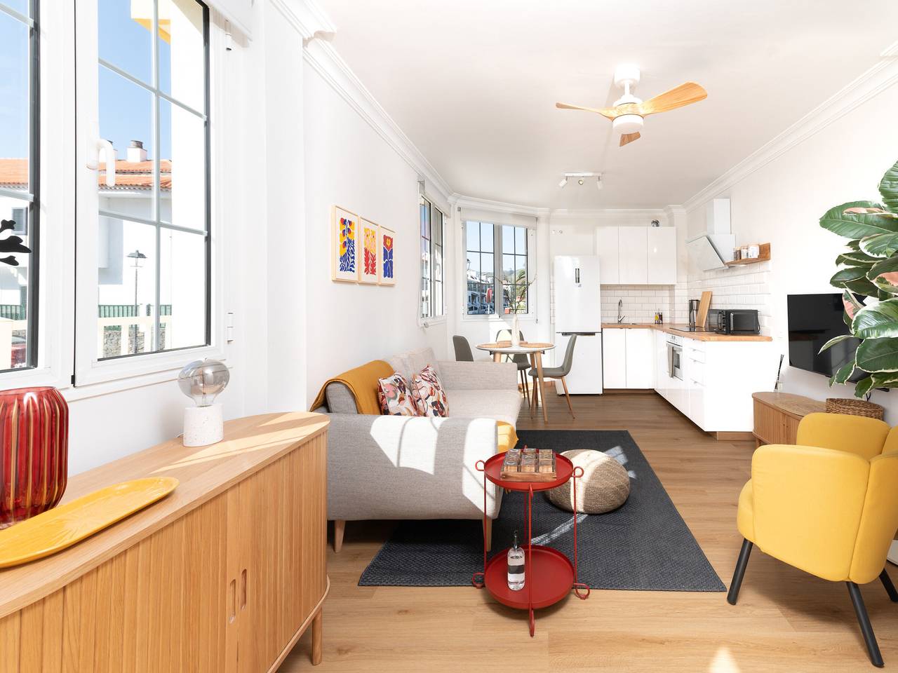 Charmant appartement 2 ch., San Cristóbal de La Laguna in El Bronco, San Cristóbal de La Laguna