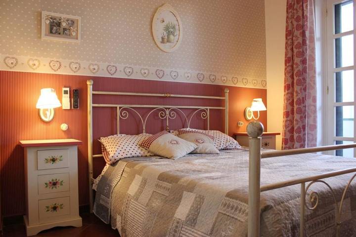 Chambre d’hôte pour 6 personnes, avec jardin, animaux acceptés à Trani - 2