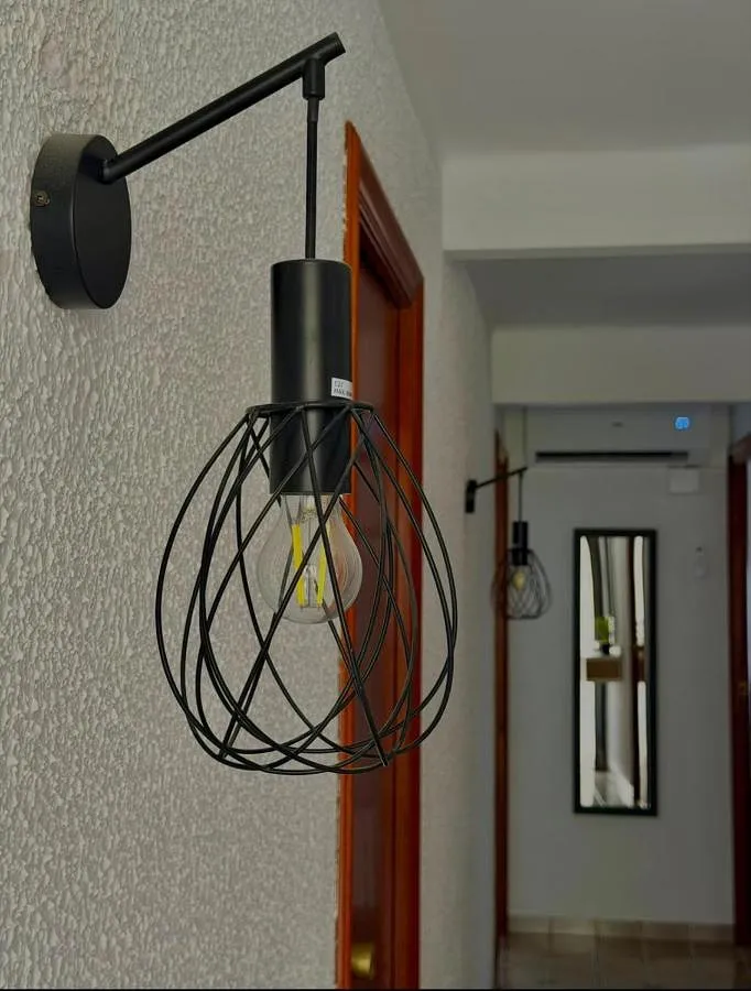 Appartement de vacances pour 8 personnes, avec balcon et vue - 1