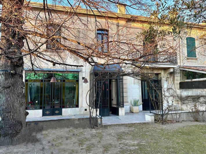 Maison de vacances pour 8 personnes, avec piscine et terrasse