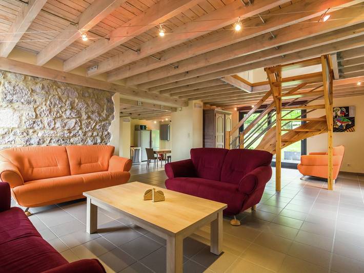 Cottage für 8 Personen, mit Garten - 1