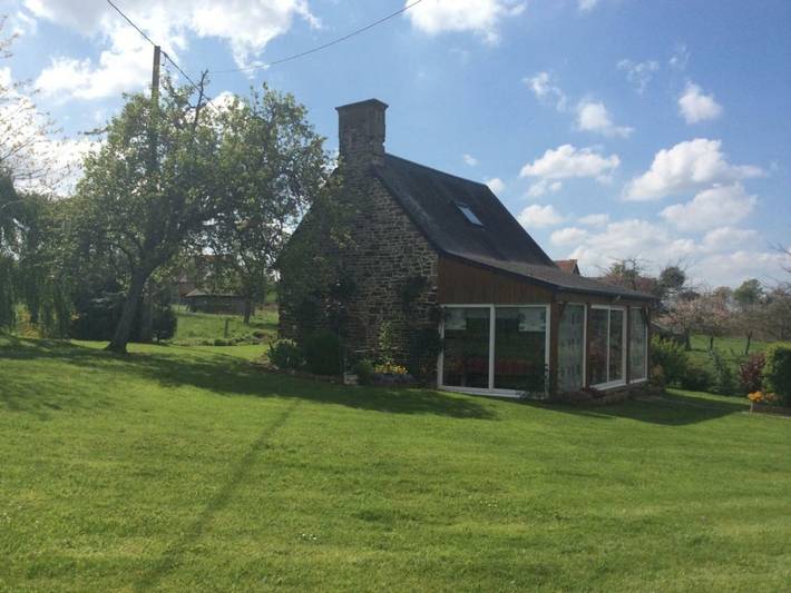Gîte für 4 Personen, mit Terrasse und Garten, mit Haustier - 1