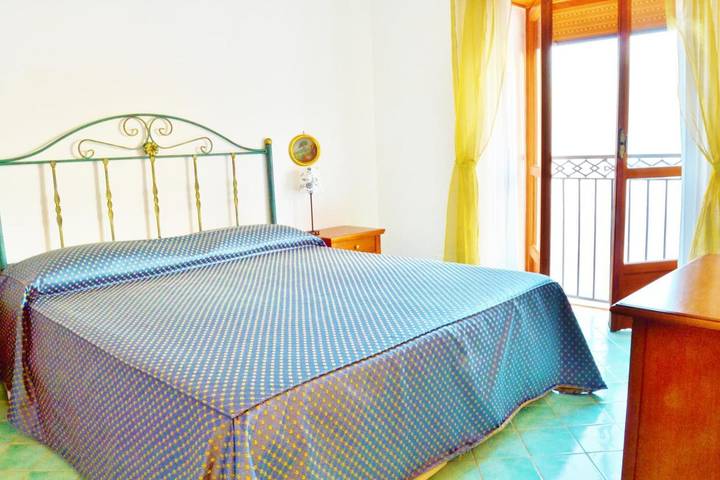 Bed and Breakfast für 3 Personen, mit Ausblick und Garten - 1
