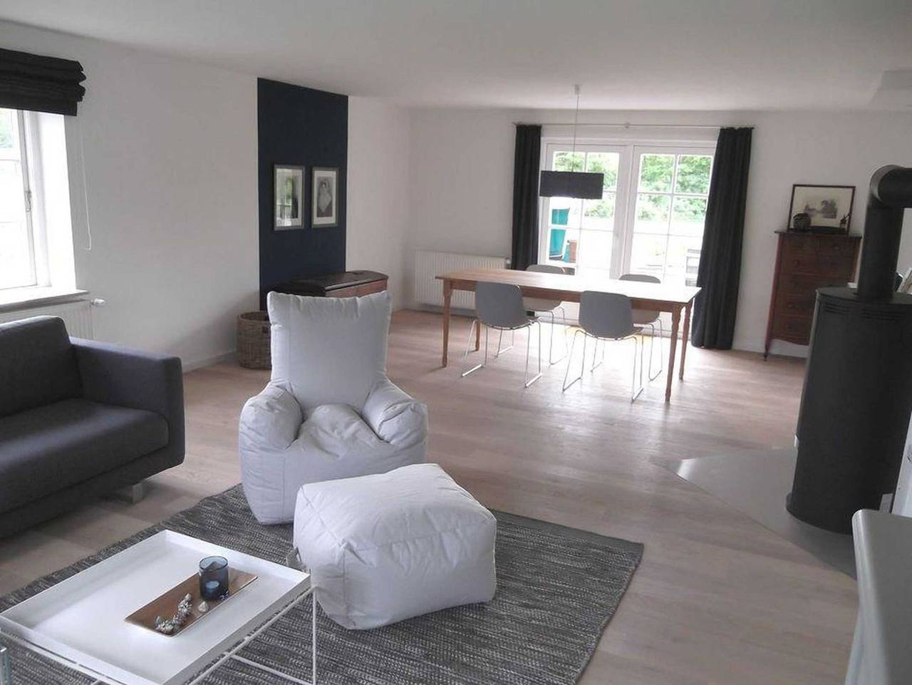 Ganze Ferienwohnung, Haus Anna Elene ,Drunkenmannstieg 9 Eg - Haus Anna Lena ,Drunkenmannstieg 9 Eg in Nieblum, Föhr