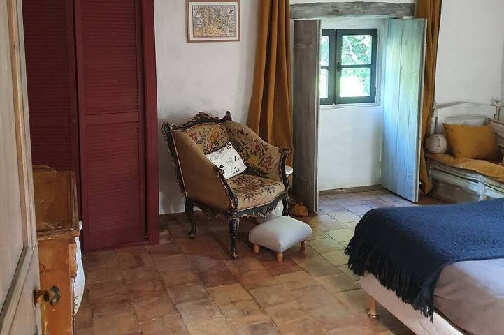Gîte pour 8 personnes, avec terrasse à La Bruguière - 4
