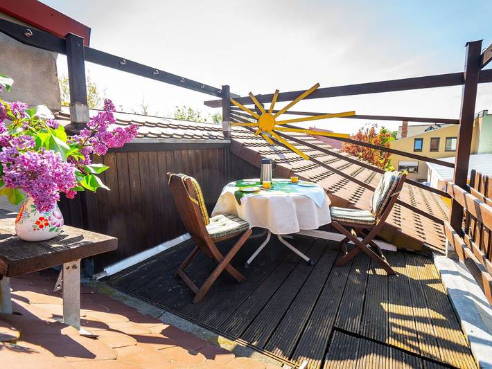 Ferienhaus für 4 Personen, mit Terrasse in Lübbenau - 2