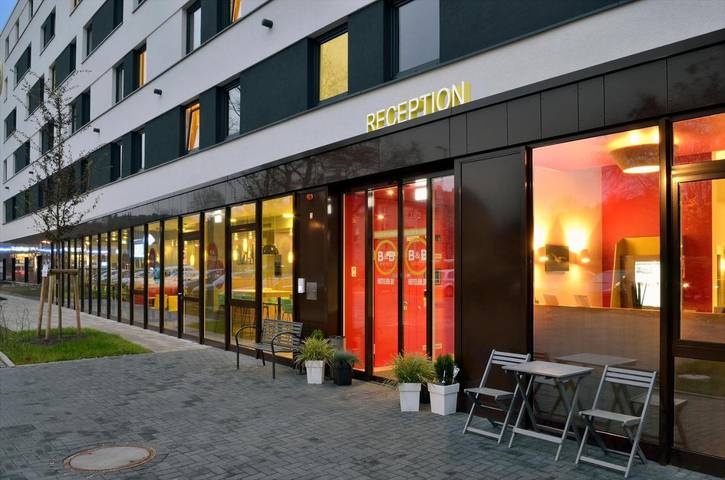 Hotel in Barmbek Hamburg - 4