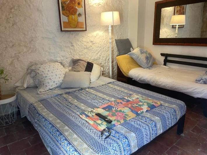 Maison d’hôte pour 3 personnes, avec terrasse et vue, animaux acceptés à Béziers - 2