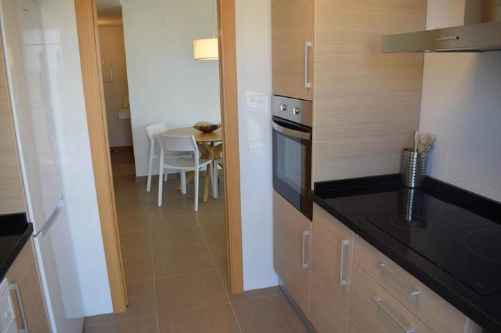 Gîte pour 6 personnes, avec vue ainsi que piscine et jardin à Piles - 2