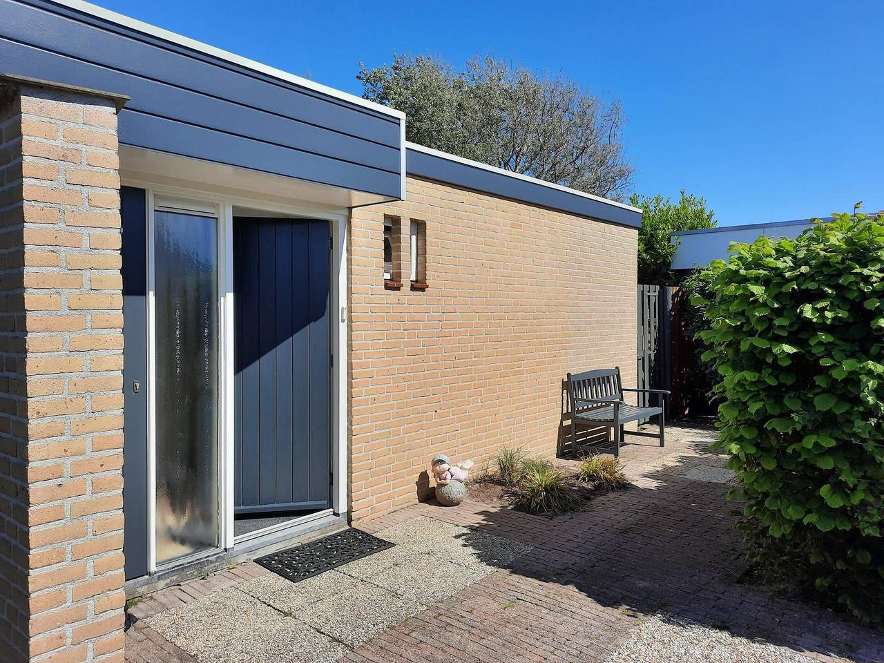 Great Vakantiehuizen — De Schelp 26 in Sint Maartensvlotbrug, Niederländische Nordsee