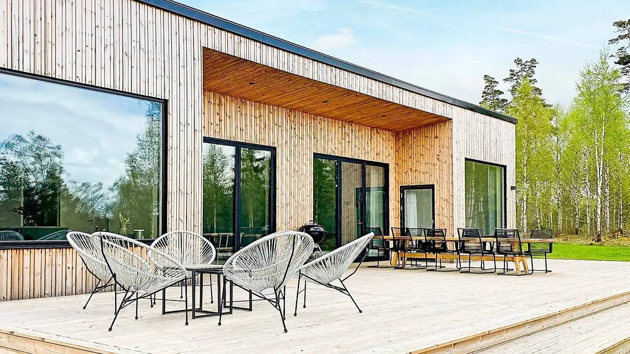 Casa vacanza a Skyarp a partire da 245€ a notte