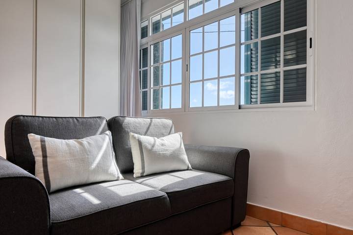 Gîte pour 2 personnes, avec terrasse et vue sur l’océan à Ponta do Sol - 2