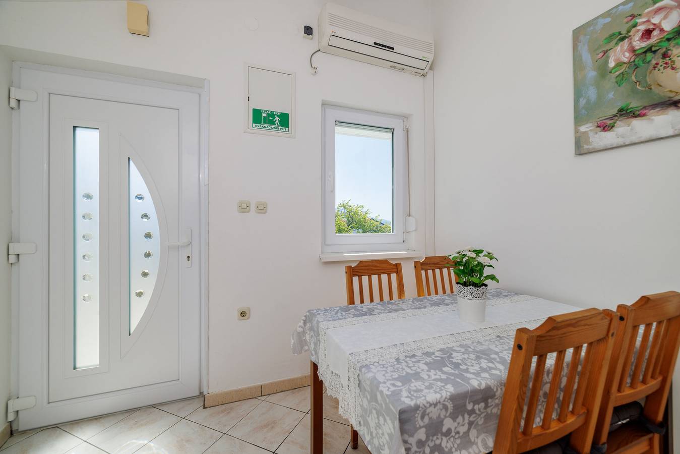 Cały apartament, Apartments Marija in Senj, Kvarner
