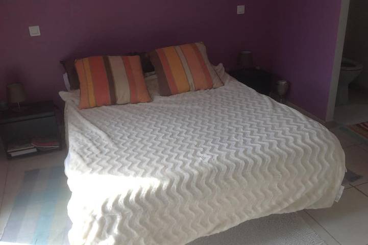 Location de vacances pour 10 personnes, avec jardin, animaux acceptés à Le Val - 4