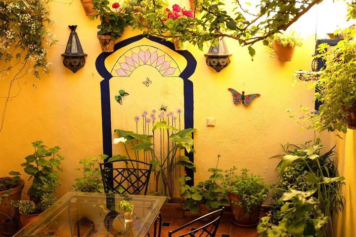 Casa de huéspuedes para 2 personas, con terraza, Se admiten mascotas en Ronda