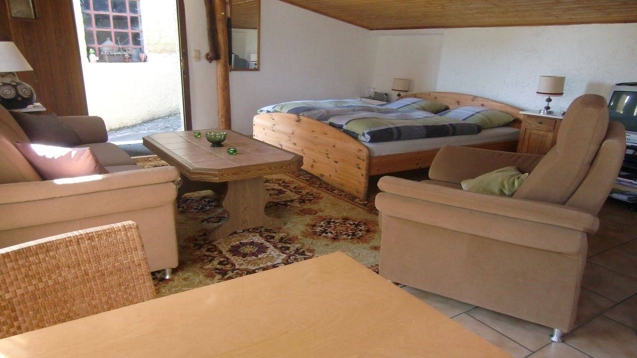 Ganze Ferienwohnung, Ferienwohnung für 2 Personen (35 m²) in Kaifenheim in Kaifenheim, Cochem-Zell