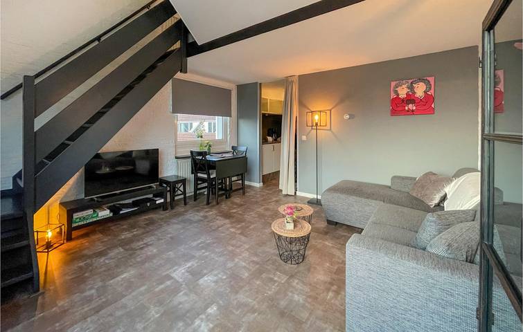 Ferienwohnung für 2 Personen, mit Terrasse in Bruinisse