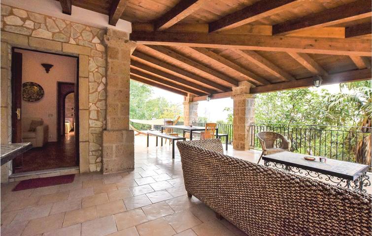 Location de vacances pour 4 personnes, avec piscine et terrasse à San Vito Lo Capo - 3