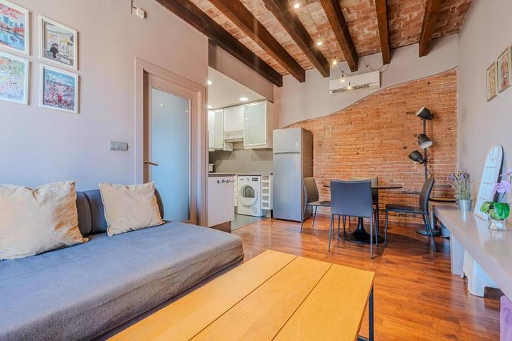 Appartamento vacanze per 3 persone, con balcone - 1