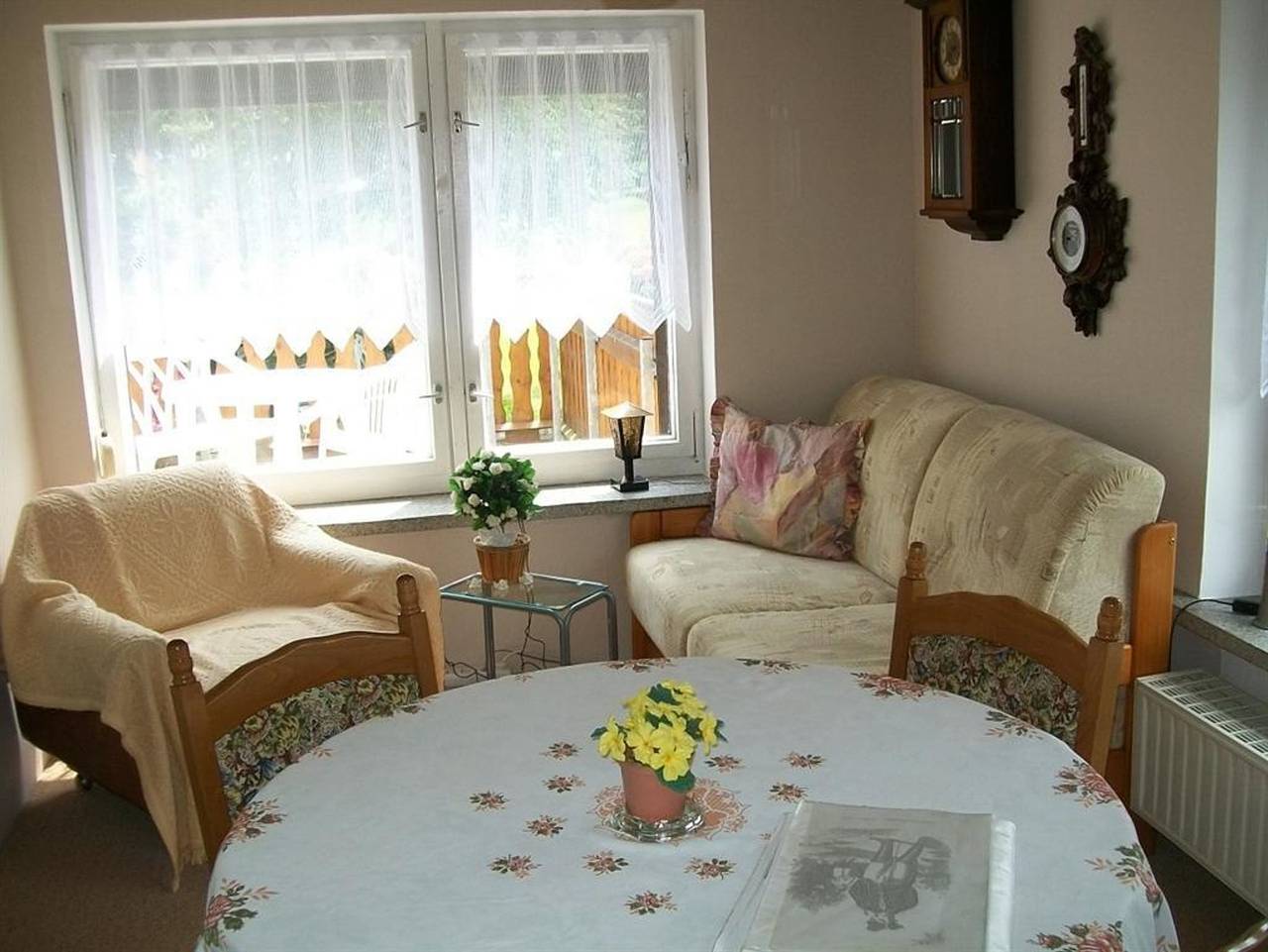Ganze Ferienwohnung, Ferienwohnung Glathe in Seifhennersdorf, Oberlausitz-Niederschlesien