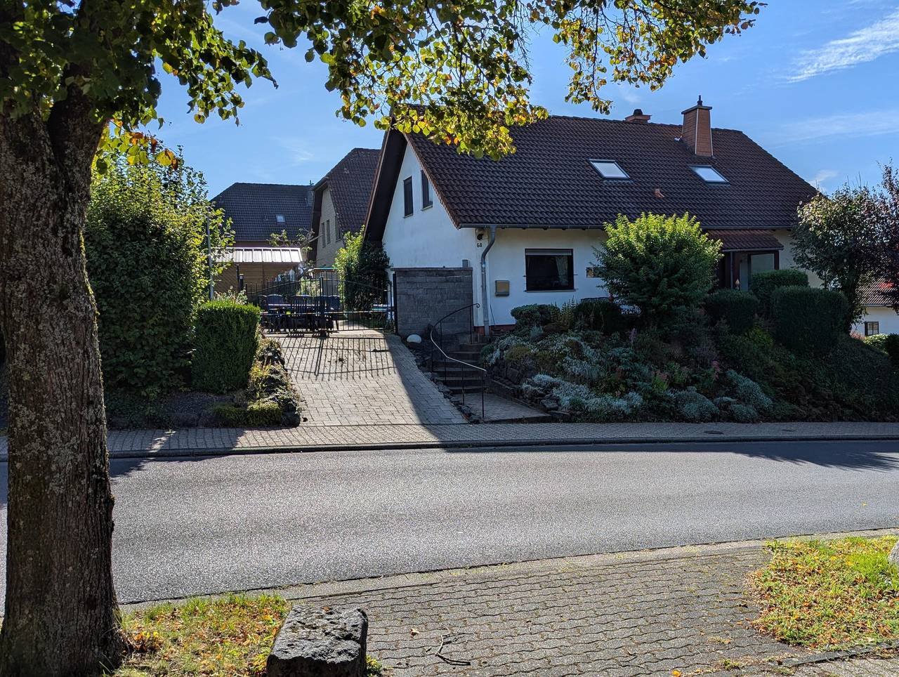 Geheel vakantieappartement, 4-Bett-Ferienwohnung am Maarberg in Iep, Cochem-Zell