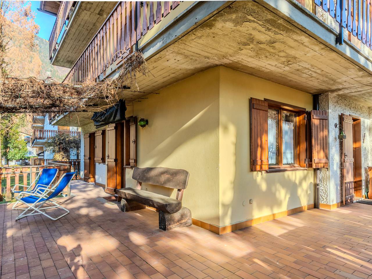 Ganze Wohnung, Salet in Carisolo, Adamello-Presanella-Alpen