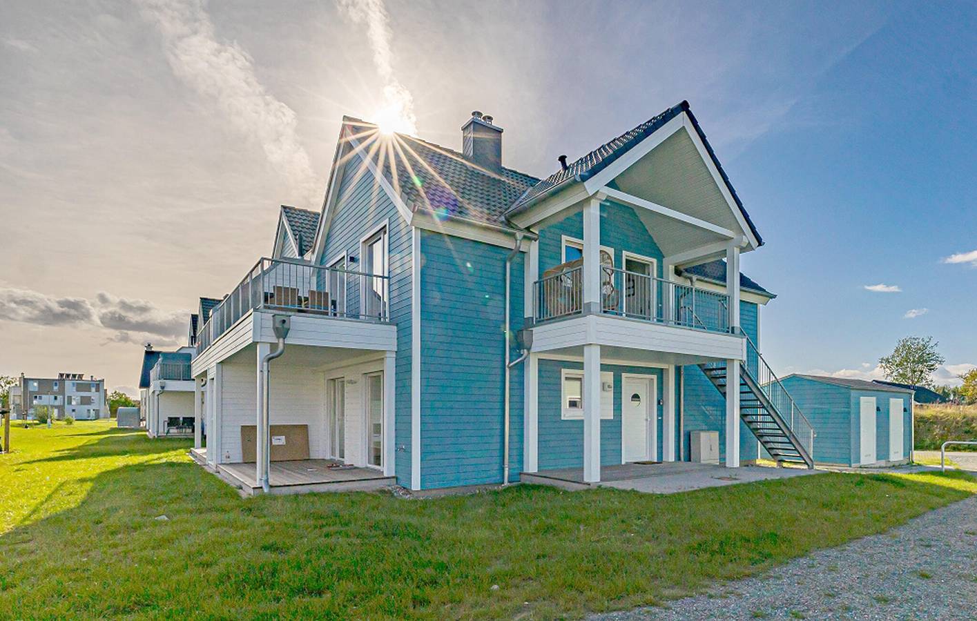 Appartamento vacanze a Schwansen a partire da 91€ a notte