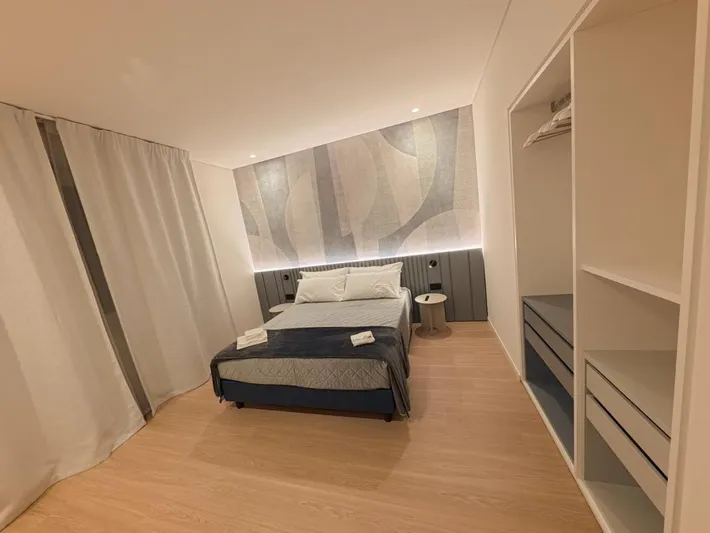 Appartement de vacances pour 4 personnes, avec balcon et vue - 1