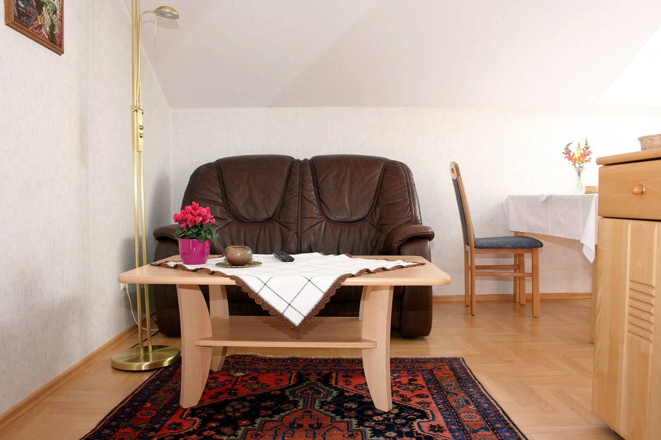 Ganze Ferienwohnung, Apartment/1 Schlafraum/Dusche, Wc in Virgen, Bezirk Lienz