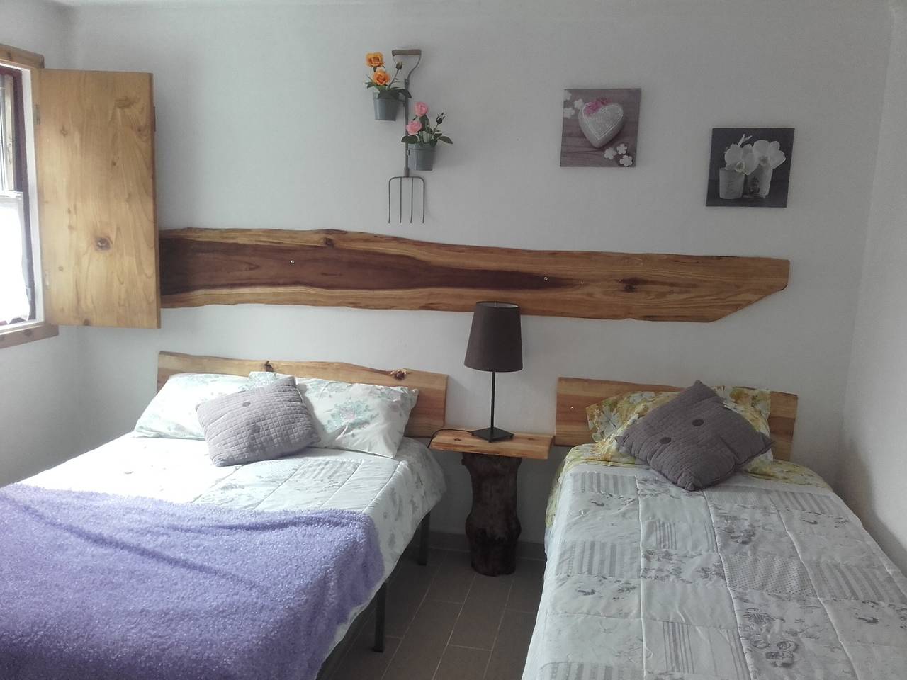 Ferienhaus 'Lovely House in Biscoitos' mit Bergblick, privater Terrasse und Wlan in Altares, Terceira (Azoren)