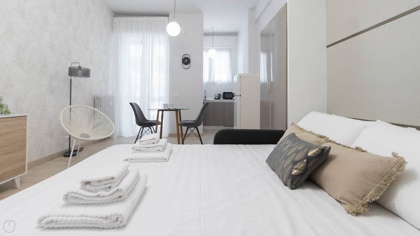 Apartamento entero, Gioberti 11 in Sesto San Giovanni, Provincia de Milan