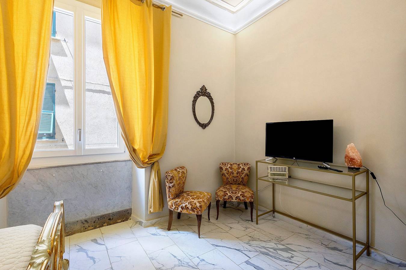 Ferienhaus 'Liberty Suite' mit Balkon und Wlan in La Spezia (By), La Spezia