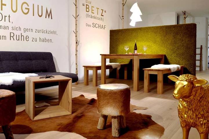Ferienwohnung für 2 Personen, mit Garten in Betzenstein - 4