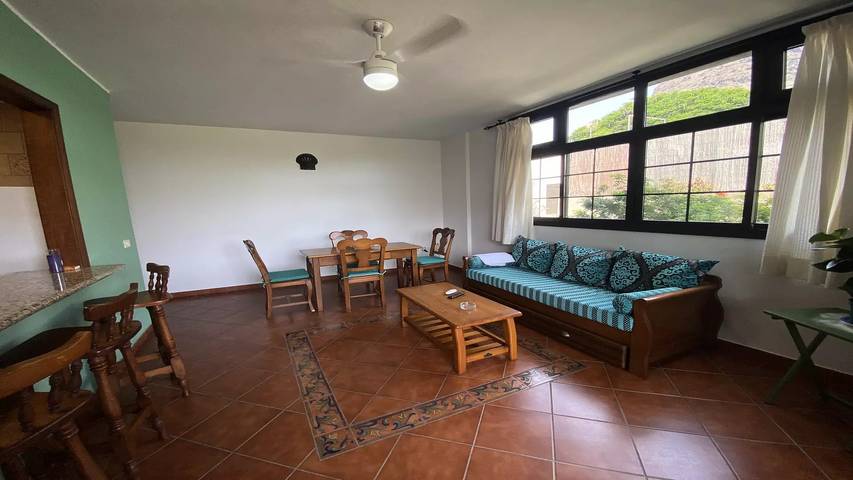 Apartamento entero, Yuremar La Puntilla No 1 in La Puntilla, Valle Gran Rey