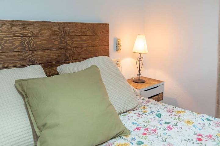 Location de vacances pour 8 personnes, avec jardin à Casabermeja - 3