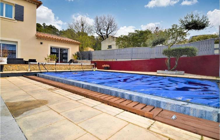 Appartement de vacances pour 4 personnes, avec Piscine