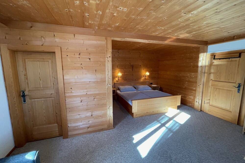 Gemütliches Selbstversorger-Zimmer mit Blick auf den Breitenstein in Fischbachau, Spitzingsee