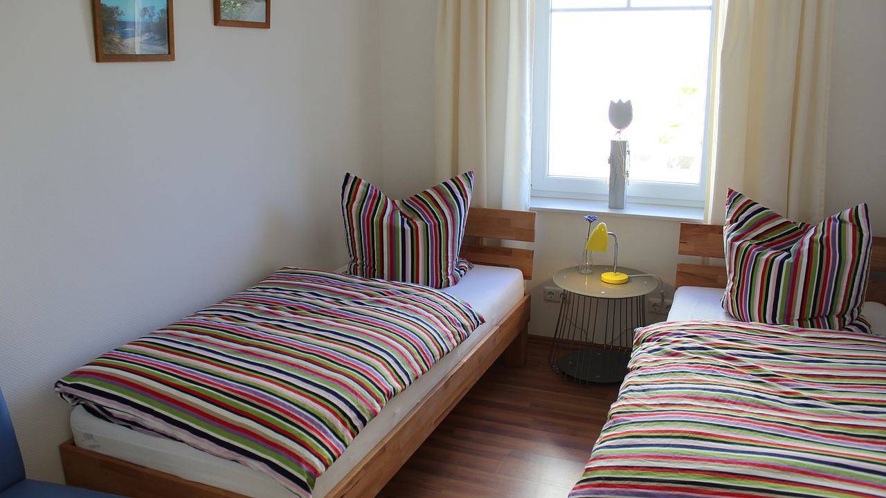 Ganze Ferienwohnung, Ferienwohnung für 4 Personen (80 m²) in Harkensee in Barendorf, Dassow