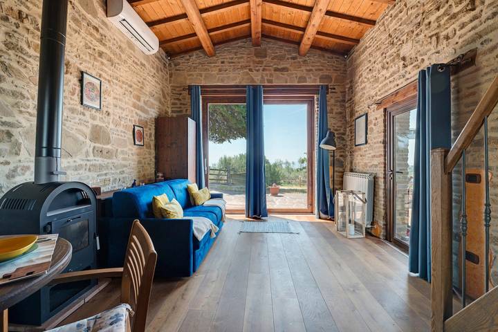 Holiday rental for 2 people, with Garden in Umbria