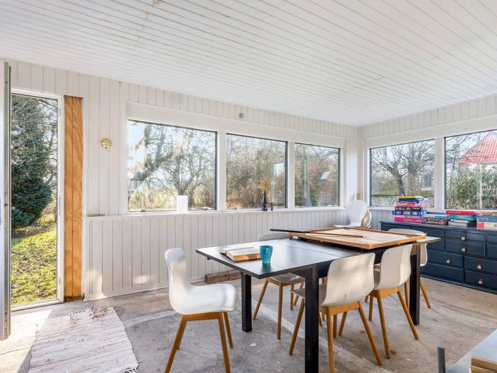 8 Personen Ferienhaus in Nordborg in Nordborg, Kleiner Belt