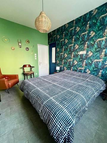 Cottage pour 2 personnes, avec jardin et terrasse à Liévin