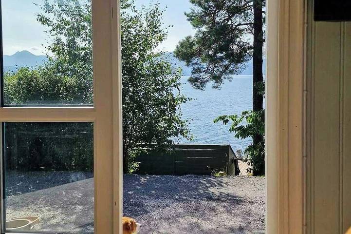 Ferienhaus für 4 Personen, mit Balkon, mit Haustier - 1