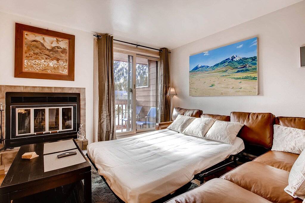 Ganze Wohnung, Cedars Lodge Studio Downtown Frisco Ferienwohnungen Colorado in Frisco, Arapaho and Roosevelt National Forests