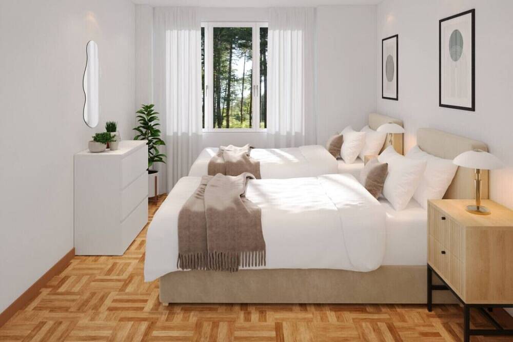 Ganze Wohnung, Central 2Br with Superbe Transit Access in Zürich, Bezirk Zürich