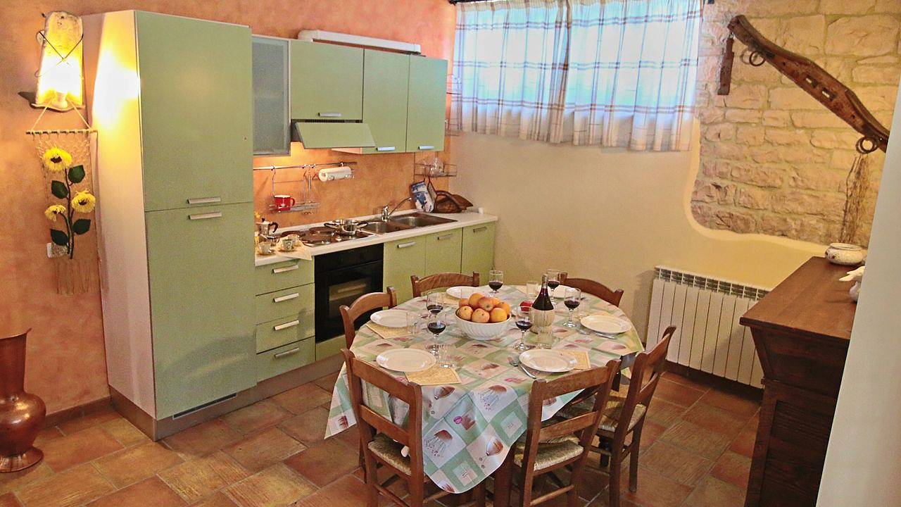 Ferienhaus für 6 Personen (75 m²) in Cagli in Cagli, Valle del Metauro