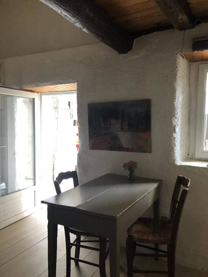 Location de vacances pour 2 personnes, avec jardin et vue à Santa-Lucia-di-Mercurio - 2
